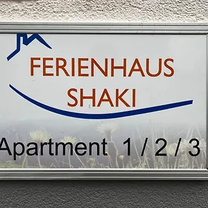 Shaki Appartement