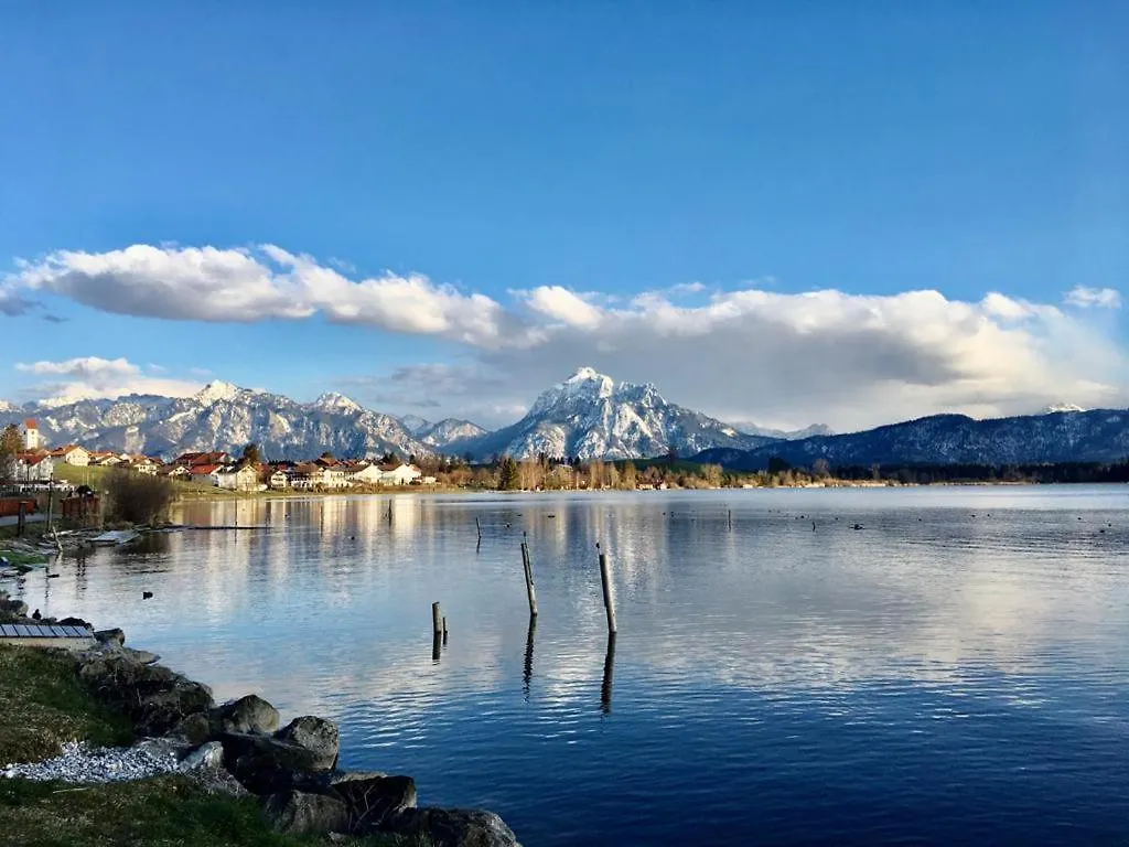 Hotel Fischer am See Füssen