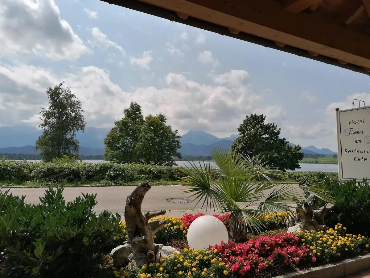 Hotel Fischer am See Füssen