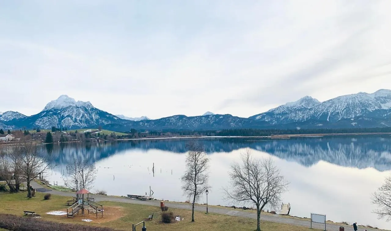 Hotel Fischer am See Füssen 3*,  Deutschland