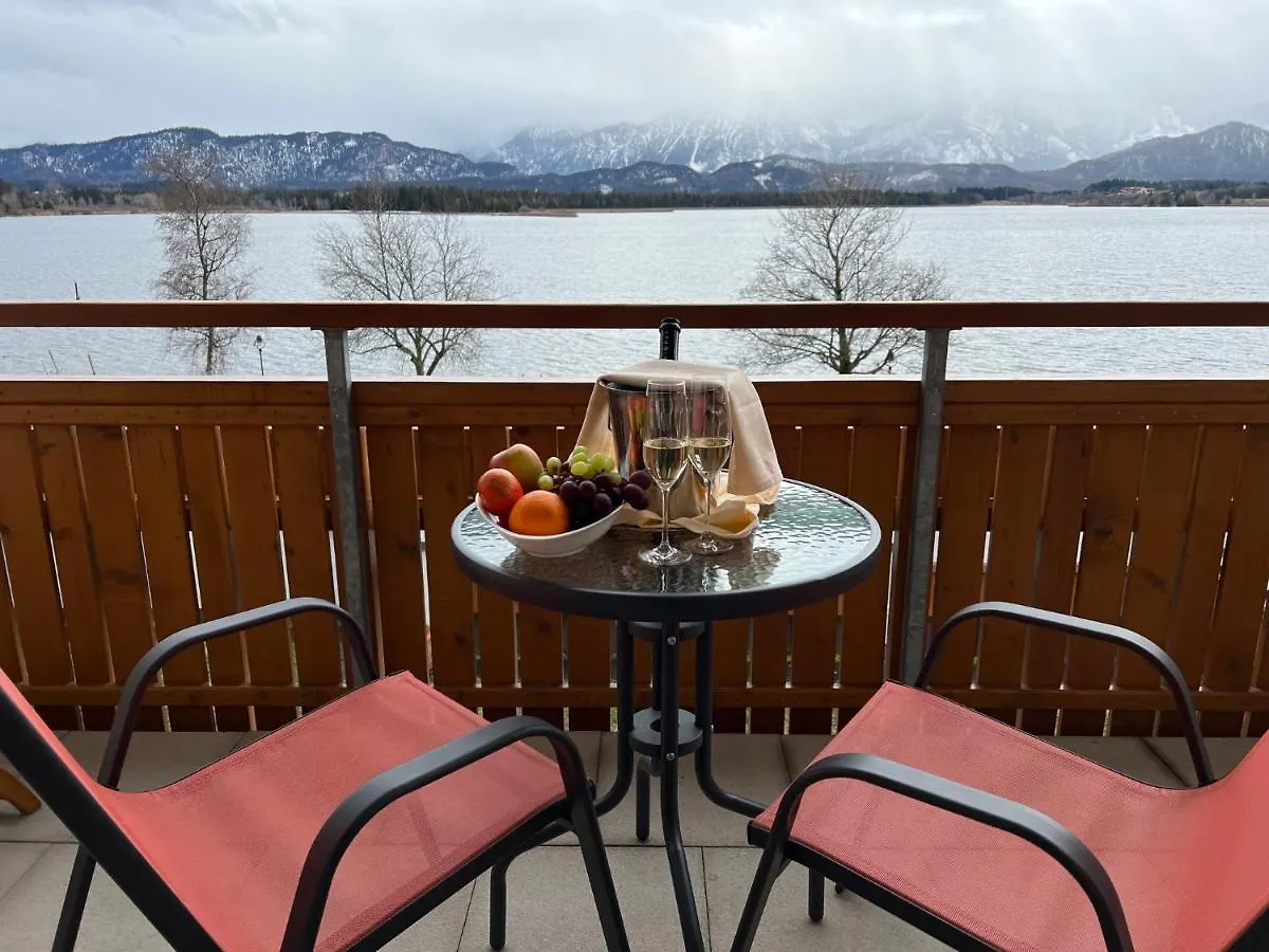 Hotel Fischer am See Füssen