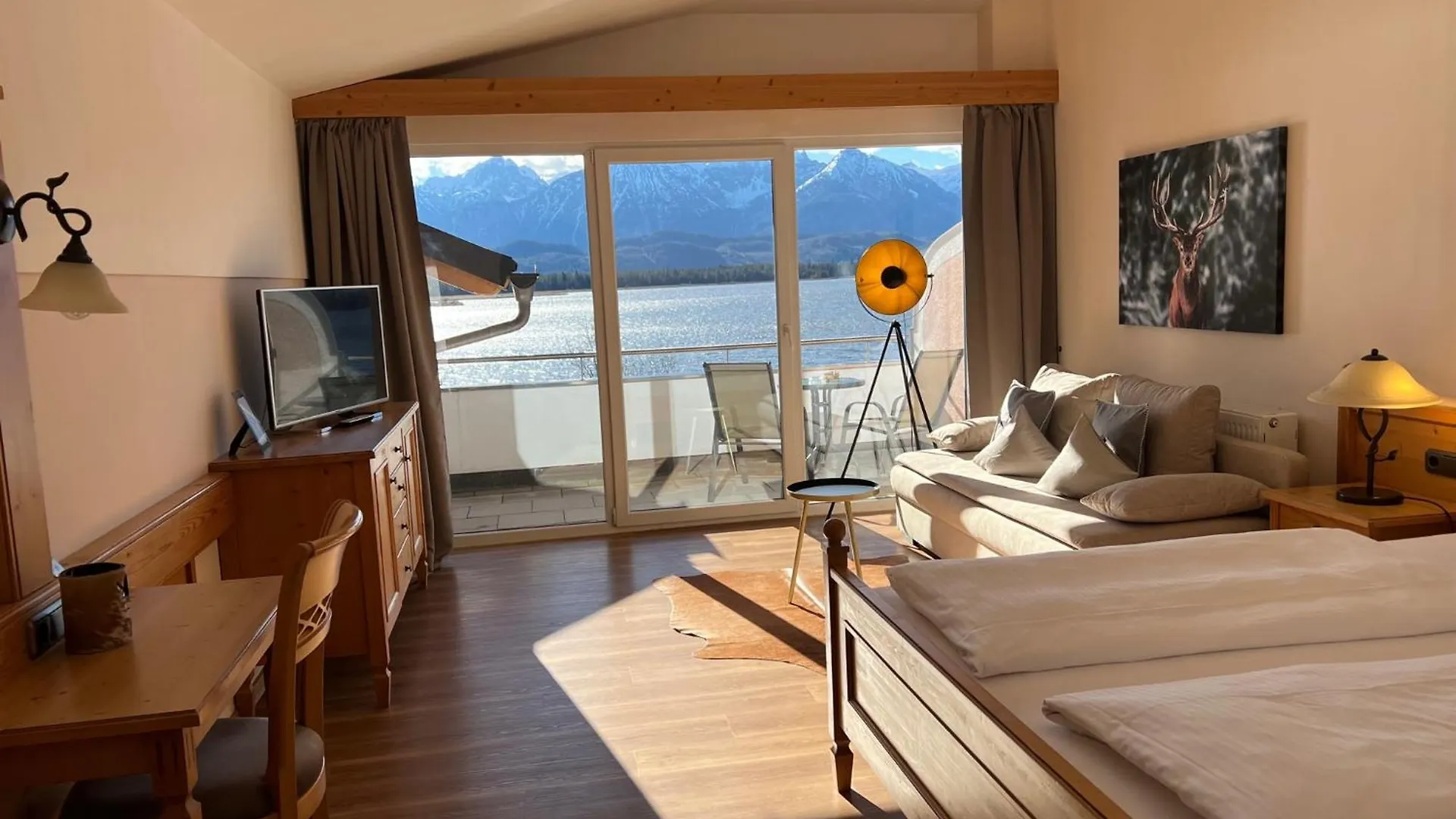 Hotel Fischer am See Füssen 3*,  Deutschland