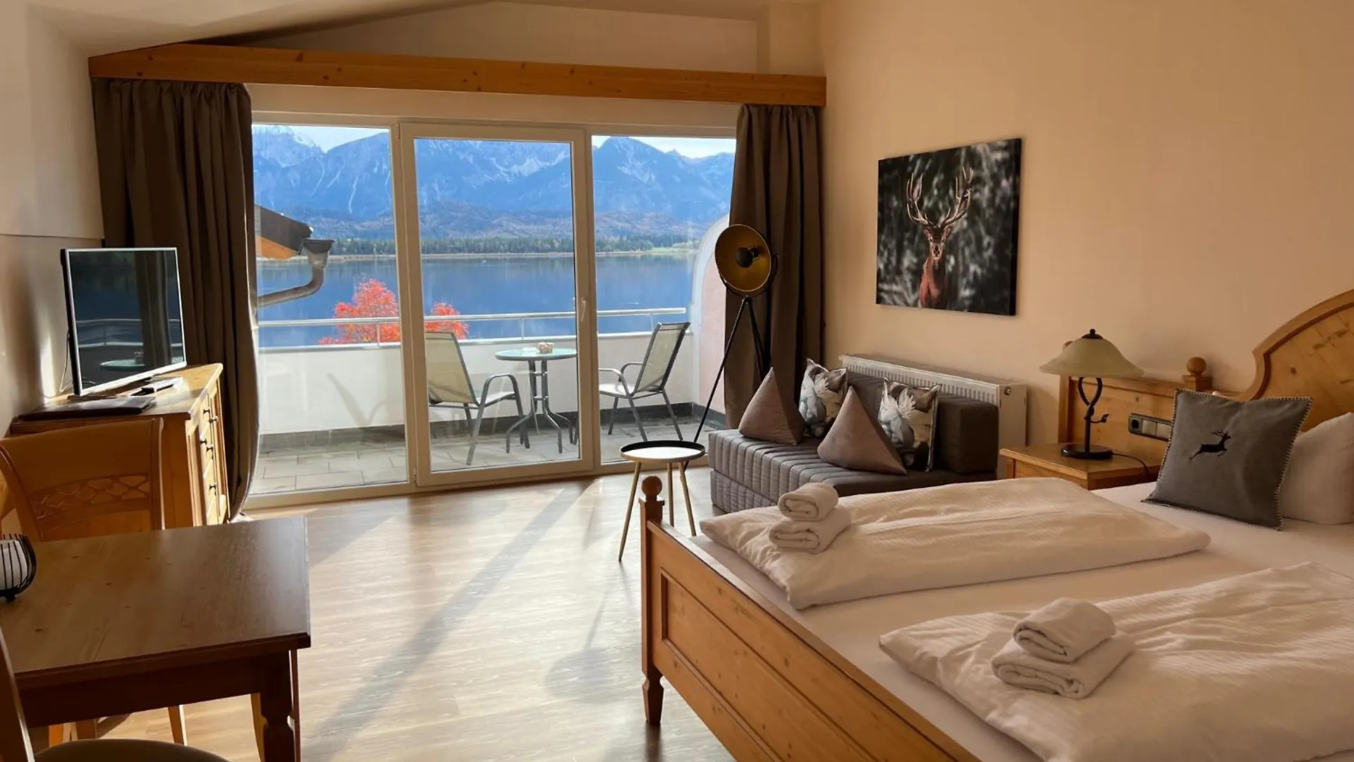 ***  Hotel Fischer am See Füssen Deutschland