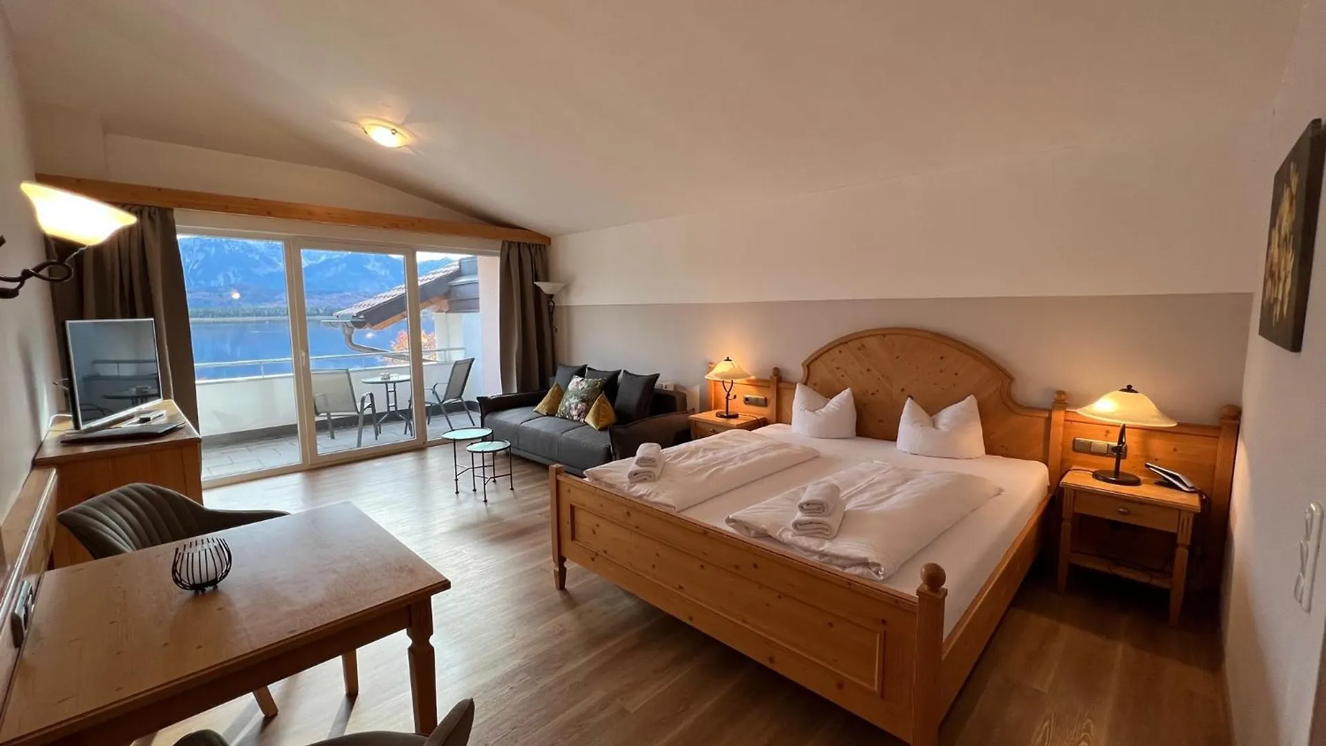 Hotel Fischer am See Füssen